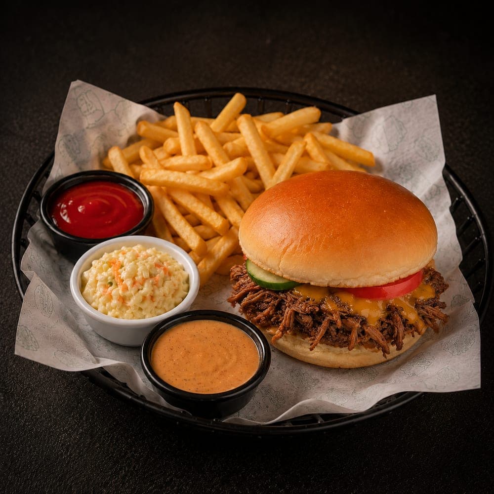 Beef Hunter Burger