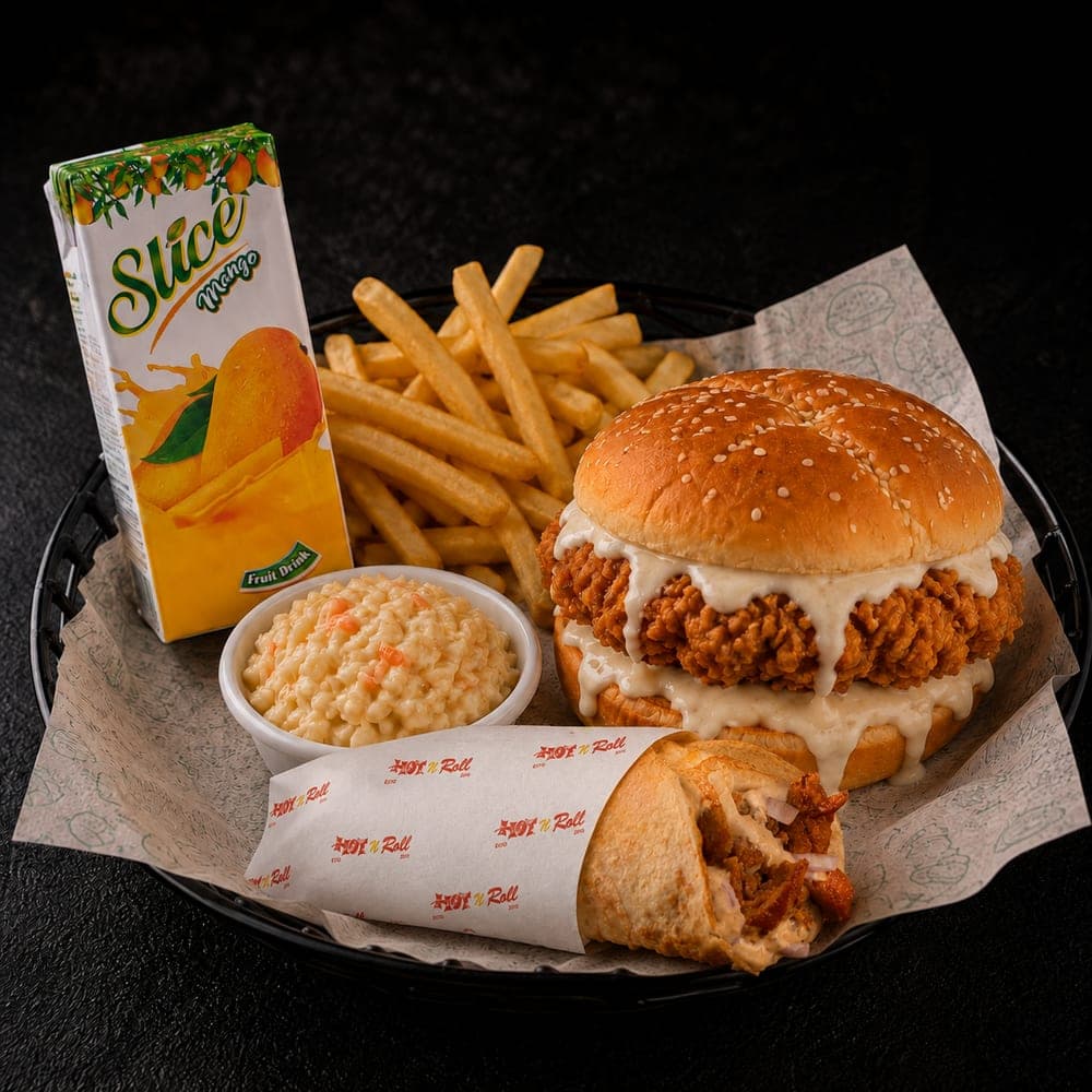 Kids Meal 4