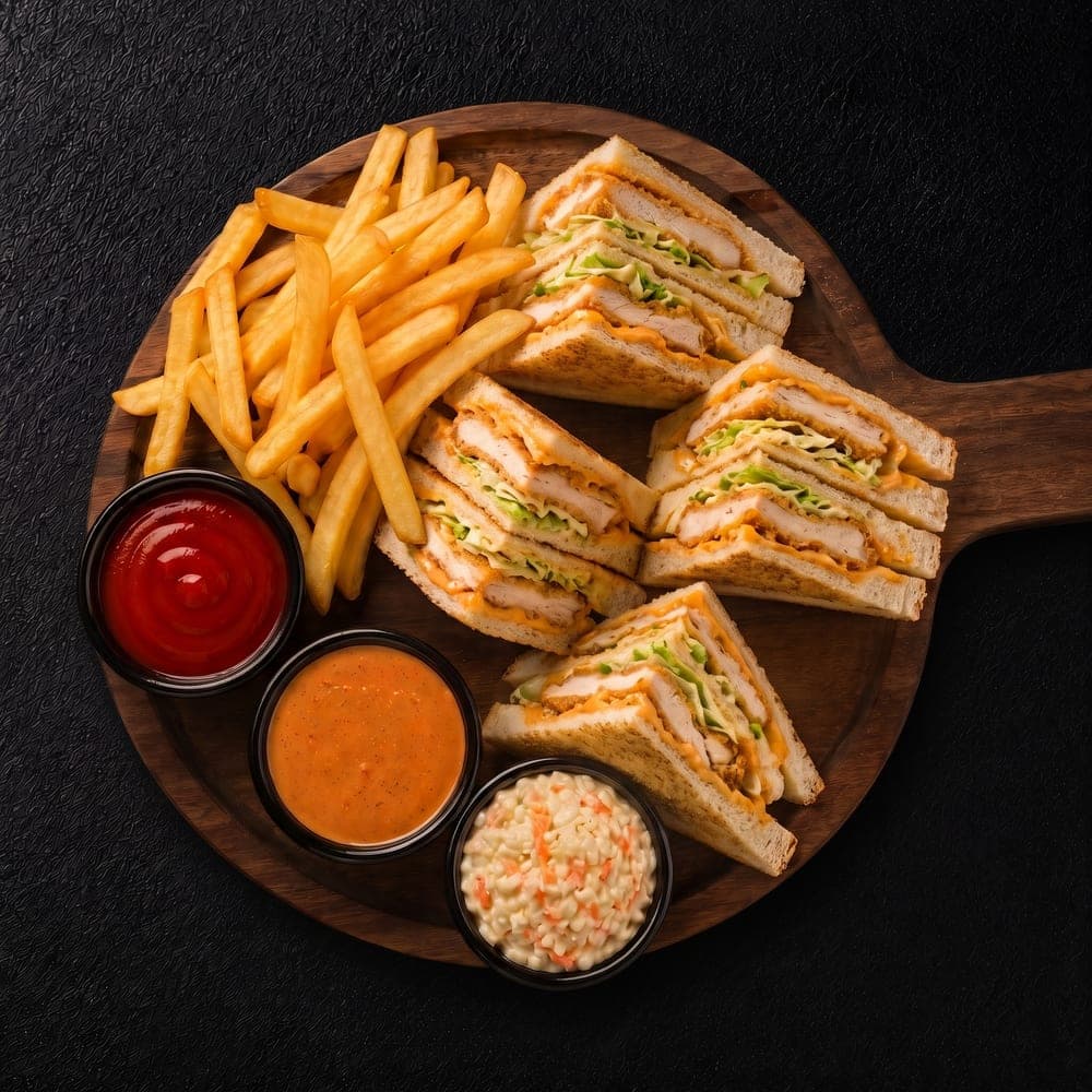 Chicken Club Sandwich