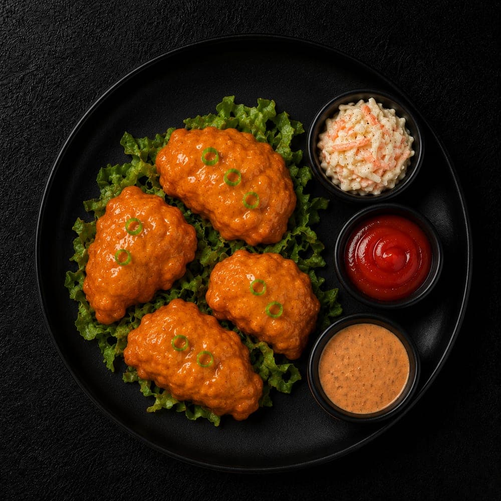 Dynamite Chicken