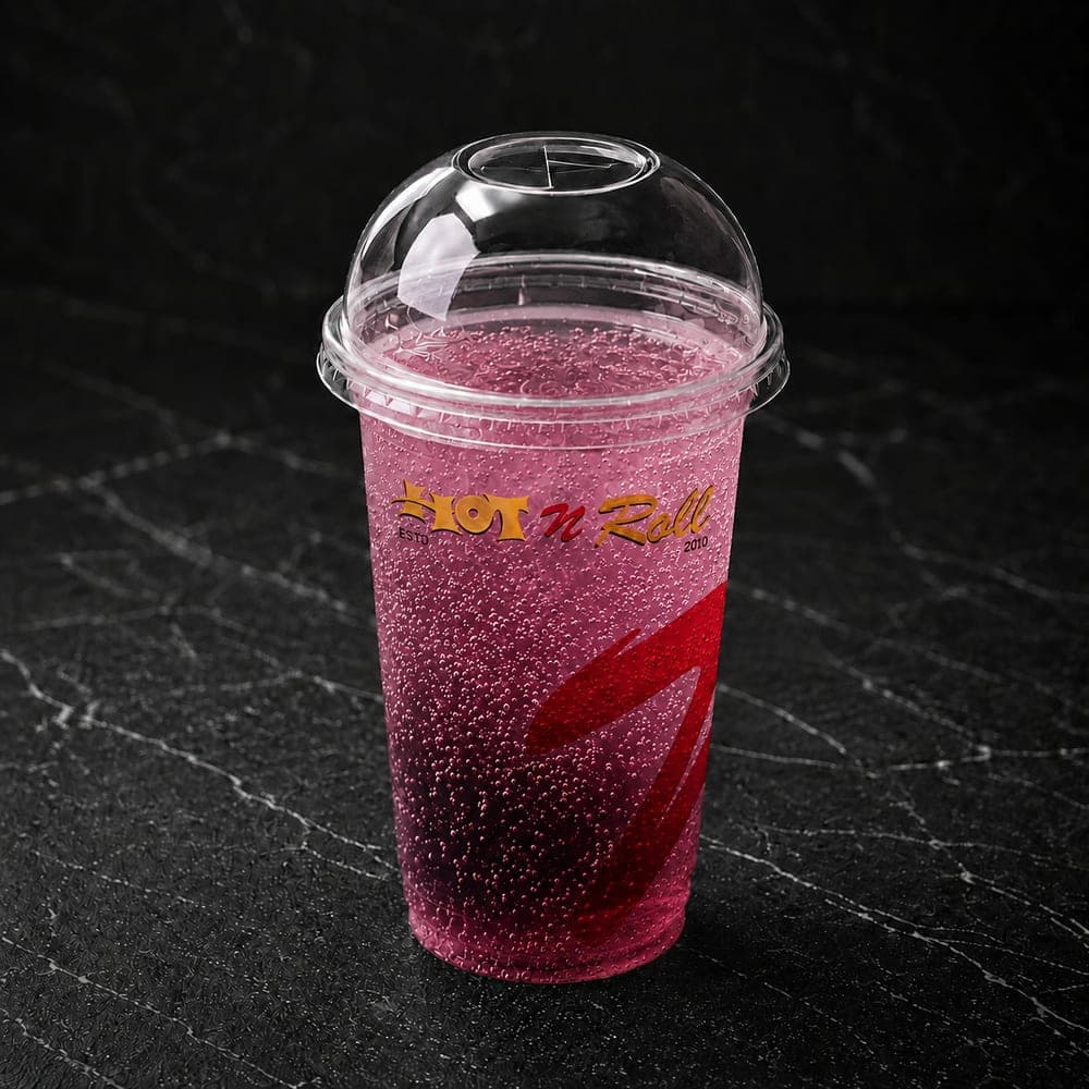 Mixed Berry Mocktail